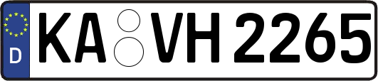 KA-VH2265