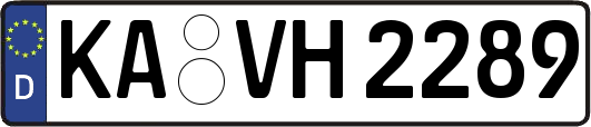 KA-VH2289