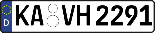 KA-VH2291