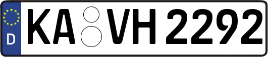 KA-VH2292