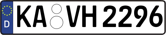 KA-VH2296