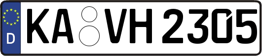 KA-VH2305