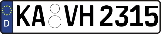 KA-VH2315