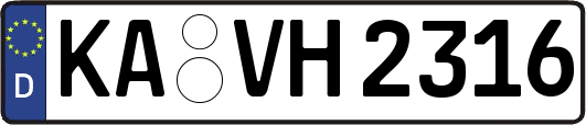 KA-VH2316