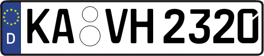 KA-VH2320