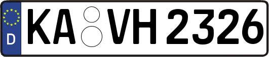 KA-VH2326