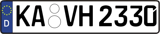KA-VH2330
