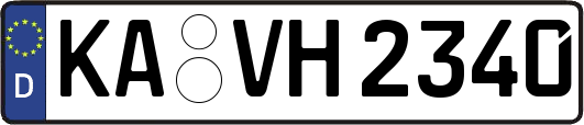 KA-VH2340