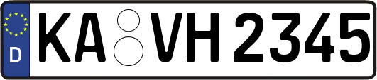 KA-VH2345