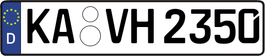 KA-VH2350