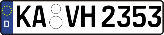 KA-VH2353