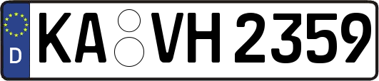 KA-VH2359