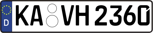 KA-VH2360