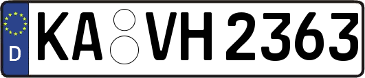 KA-VH2363
