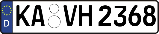 KA-VH2368