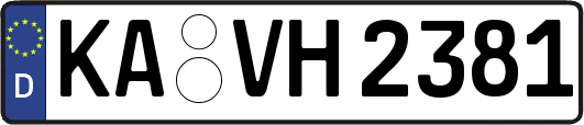 KA-VH2381