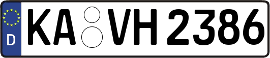 KA-VH2386