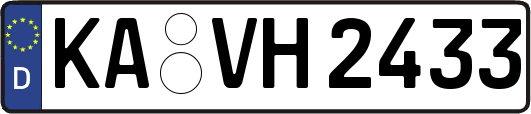 KA-VH2433