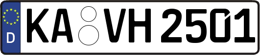 KA-VH2501