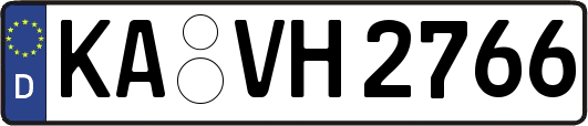 KA-VH2766