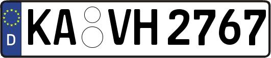 KA-VH2767
