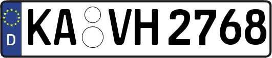 KA-VH2768