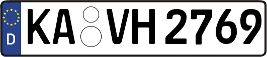 KA-VH2769