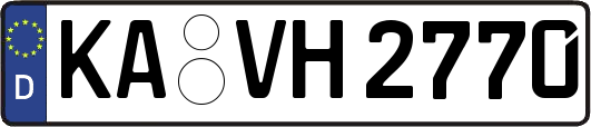 KA-VH2770