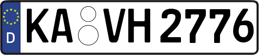 KA-VH2776