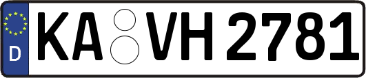 KA-VH2781