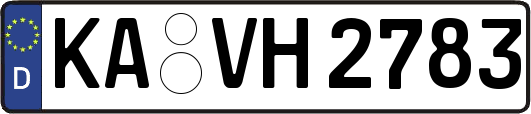 KA-VH2783