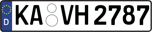 KA-VH2787
