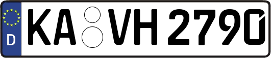 KA-VH2790