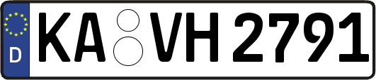 KA-VH2791