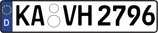 KA-VH2796