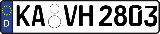 KA-VH2803