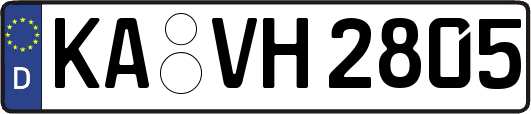 KA-VH2805