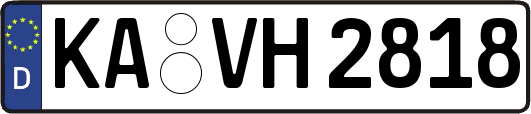 KA-VH2818
