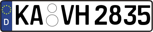 KA-VH2835