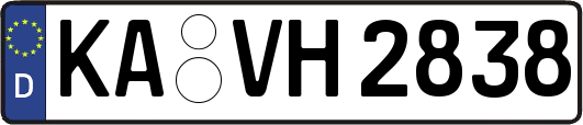 KA-VH2838