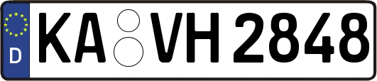 KA-VH2848