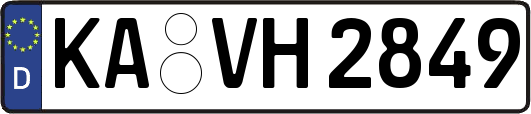 KA-VH2849