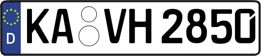 KA-VH2850