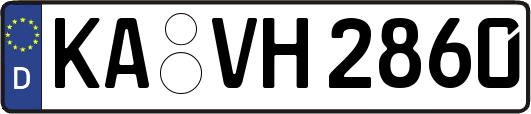 KA-VH2860