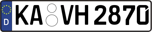 KA-VH2870