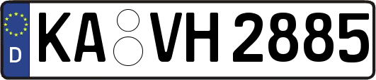 KA-VH2885