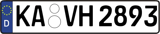 KA-VH2893
