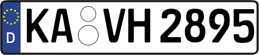 KA-VH2895