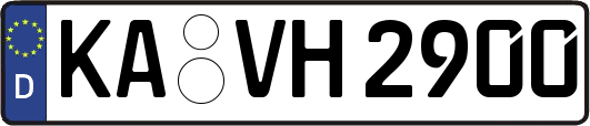 KA-VH2900