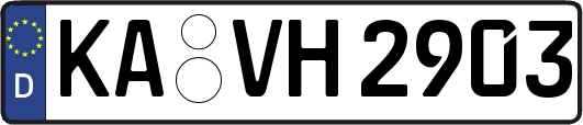 KA-VH2903
